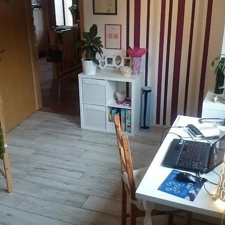 לינה וארוחת בוקר Live Eco In Freiberg - For Business & Students Bobritzsch-Hilbersdorf