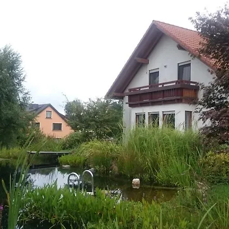 Live Eco In Freiberg - For Business & Students לינה וארוחת בוקר
