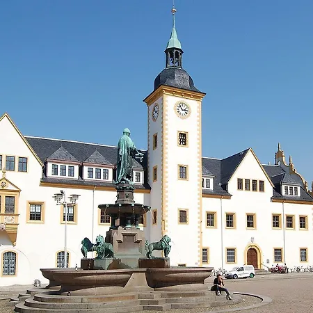 Live Eco In Freiberg - For Business & Students לינה וארוחת בוקר Bobritzsch-Hilbersdorf